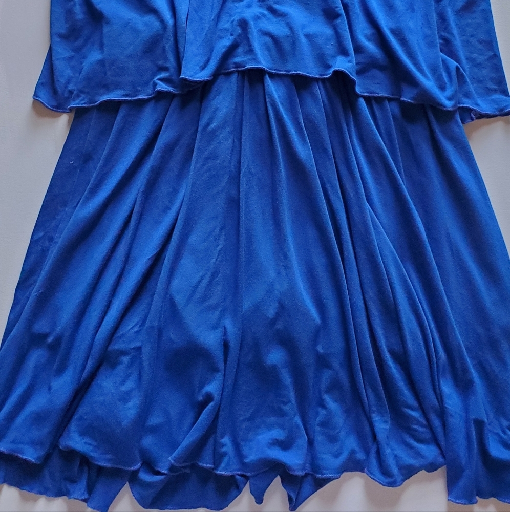 BACKLESS DRESS - Picture 10 of 14
